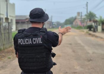 Polícias Civil e Militar deflagram Operação Nexus Criminal e prendem quatro homens por diversos crimes em Humaitá