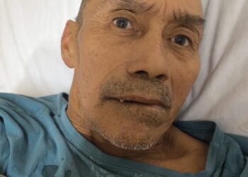 HPS João Lúcio solicita apoio para identificação de idoso que recebeu alta hospitalar