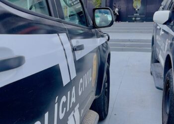 Em Manaus, PC-AM prende homem apontado como mandante de homicídio qualificado praticado no Pará em 2015