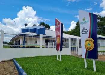 Em Humaitá, PC-AM e PMAM prendem dupla por extorsão contra empresários