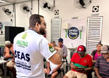 Programa Prato Cheio dá início a ciclo de palestras de janeiro em unidades da capital e interior