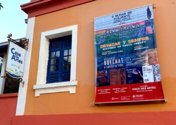 Casa das Artes retoma programação de exposições com obras de artistas locais