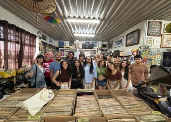 Clube de leitura ‘Os Rejeitados’ promove encontro literário na Biblioteca Pública do Amazonas