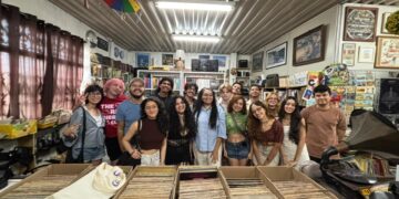 Clube de leitura ‘Os Rejeitados’ promove encontro literário na Biblioteca Pública do Amazonas