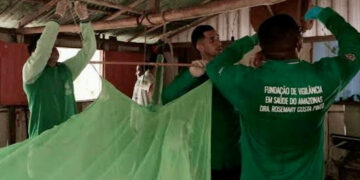 Dia Mundial da Malária: FVS-RCP intensifica ações permanentes de prevenção e controle no Amazonas
