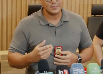 Polícia Civil do Amazonas prende homem condenado a mais de 18 anos por homicídio praticado em 2004