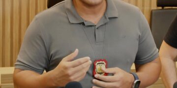 Polícia Civil do Amazonas prende homem condenado a mais de 18 anos por homicídio praticado em 2004