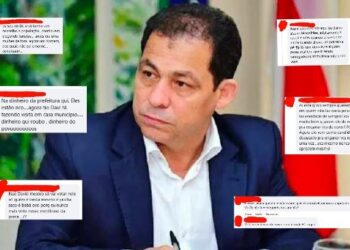 “Herança maldita”: David Bemerguy é ‘bombardeado’ por internautas de Benjamin Constant, após se declarar Pré-candidato a Deputado