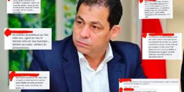 “Herança maldita”: David Bemerguy é ‘bombardeado’ por internautas de Benjamin Constant, após se declarar Pré-candidato a Deputado