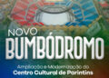 Prazo de inscrições para audiência pública sobre o novo Bumbódromo termina nesta sexta-feira