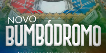 Prazo de inscrições para audiência pública sobre o novo Bumbódromo termina nesta sexta-feira