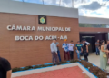 Câmara de Vereadores de Boca do Acre vai gastar R$ 72 mil com Combustível enquanto população sofre com Infraestrutura Precária