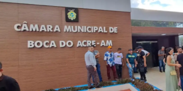 Câmara de Vereadores de Boca do Acre vai gastar R$ 72 mil com Combustível enquanto população sofre com Infraestrutura Precária