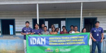 Idam leva atendimentos a comunidades indígenas de São Paulo de Olivença