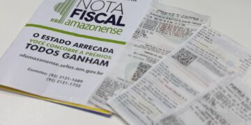 Mais de R$ 160 mil em prêmios serão distribuídos nos próximos sorteios da Nota Fiscal Amazonense