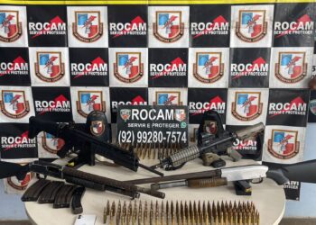 Base Arpão 2: PMAM prende mulher com R$ 580 mil em drogas dentro de embarcação