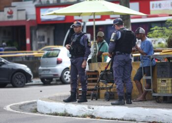 Operação Segurança Presente reforça policiamento nas ruas da zona oeste de Manaus