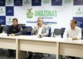 Segurança Presente: Forças de Segurança apresentam prisões de envolvidos em caso de empresário morto na zona leste da capital