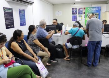 SEPcD participa da Ouvidoria Cidadã e oferece serviços gratuitos para pessoas com deficiência em Manaus
