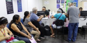 SEPcD participa da Ouvidoria Cidadã e oferece serviços gratuitos para pessoas com deficiência em Manaus
