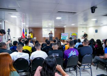 Imersão no hip hop inspira novos caminhos para jovens do sistema socioeducativo em Manaus