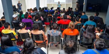 Nathan Macena reúne com Amigos e Lideranças do bairro Nova Cidade e fortalece seu grupo de apoiadores a Deputado Federal