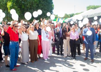 Em Iranduba, Defensoria participa da abertura da 33ª Semana Justiça pela Paz em Casa