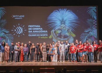 Olhar do Norte 2026 estreia mostra de longas e ocupa espaços culturais de Manaus em setembro