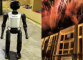 Robô humanoide traz o futuro para o Manaus Plaza Shopping