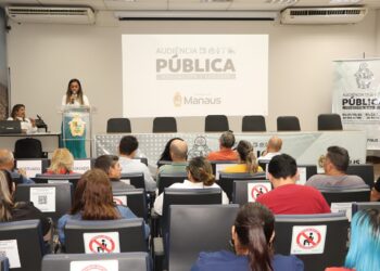 Planeja Manaus abre inscrições para palestras e painéis sobre orçamento público