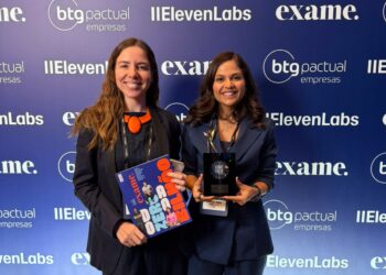 Singulari conquista 4º lugar no Ranking Exame Negócios em Expansão 2026
