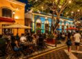 Obras da ‘Rua Gastronômica’ avançam com retirada de asfalto e preparação da nova infraestrutura na Ferreira Pena