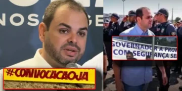 Roberto Cidade é cobrado por aprovados da PM e pressão por convocação cresce no Amazonas ““Até quando vai fugir?”