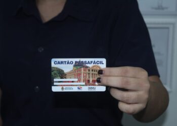 Biometria facial identifica uso indevido de aproximadamente 9,2 mil cartões estudantis em 2026