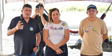 Na Comunidade de Anveres, Nathan Macena reúne Amigos e Moradores reafirmando seu Compromisso com a região