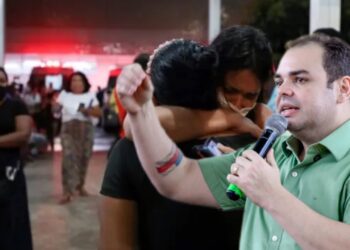 ‘Roberto Cidade é cúmplice’: Candidato detona Governo por crise na Saúde do Amazonas