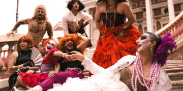 Ateliê 23 estreia ‘Bar Patrícia – O Show’ com música, dança e performance no Teatro Amazonas