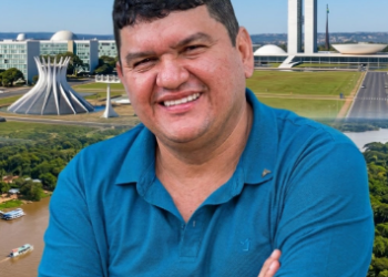 A UM MÊS DAS ELEIÇÕES, NATHAN MACENA GANHA DESTAQUE E SE CONSOLIDA COMO UMA DAS PRINCIPAIS LIDERANÇAS DO INTERIOR