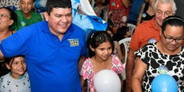Em ritmo de festa: Novo Aleixo declara apoio a Candidatura de Nathan Macena para Deputado Federal