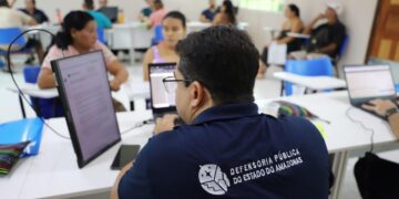 Defensoria do Amazonas leva atendimento jurídico gratuito a Nhamundá de 15 a 17 de setembro