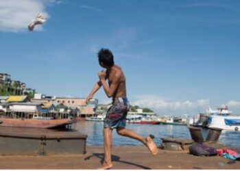 ‘O Bagre, a Menina e o Rio’, de Marcos Tupinambá, é finalista do FRAPA 2026