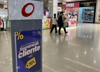 Semana do Cliente reúne mais de 100 lojas com descontos de até 70% em Manaus