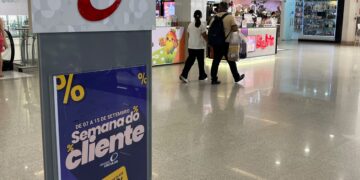 Semana do Cliente reúne mais de 100 lojas com descontos de até 70% em Manaus