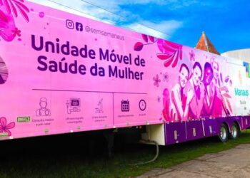 Unidades Móveis de Saúde da Mulher levam atendimento a cinco pontos de Manaus