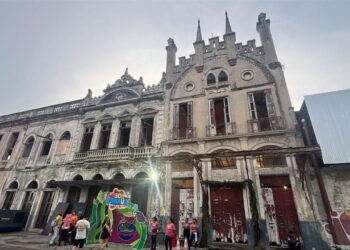 Cuidado com patrimônio histórico é reforçado nos preparativos da Prefeitura de Manaus para o  ‘#SouManaus Passo a Paço 2026’