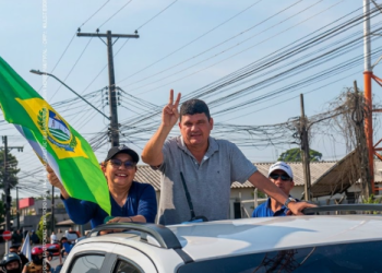 Nathan Macena finaliza agenda de Campanha no Interior do Estado nos Municípios de Humaitá e Autazes, e segue entre os Favoritos à uma vaga de Deputado Federal