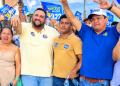 Nathan Macena chega ás vésperas da eleição Confiante na vitória e com chances reais de ser eleito Deputado Federal