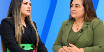 Joana Darc detona atitude de Maria do Carmo e relembra ação movida pela candidata que a impediu de usar a imagem do Hospital Público Veterinário em sua campanha
