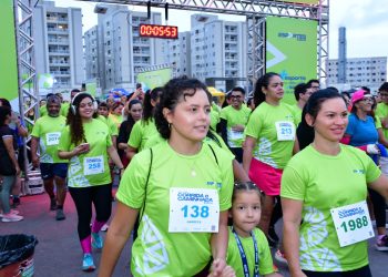 Inscrições para Corrida e Caminhada SEST SENAT encerram neste sábado
