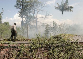 Ar atinge nível péssimo em Manaus e mais 8 municípios do Amazonas
